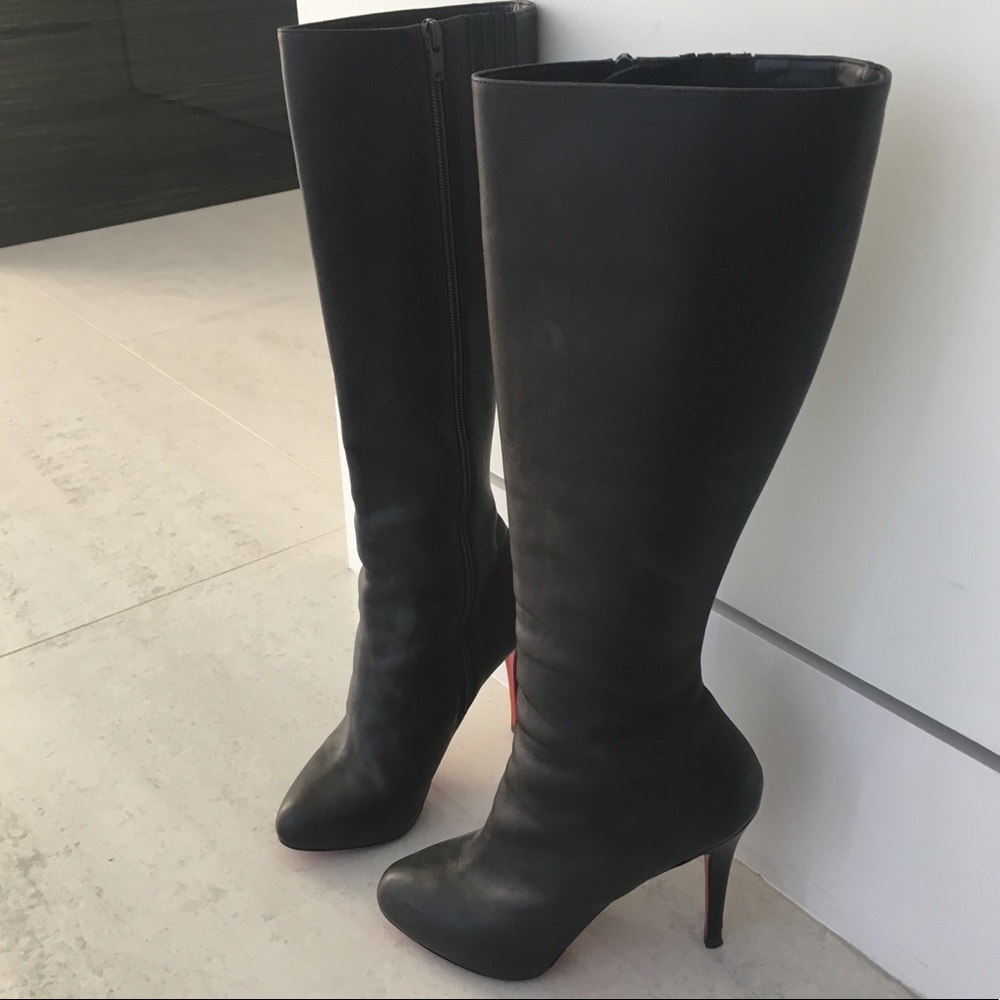 CL Ginevra Calf Rodono H, 120mm